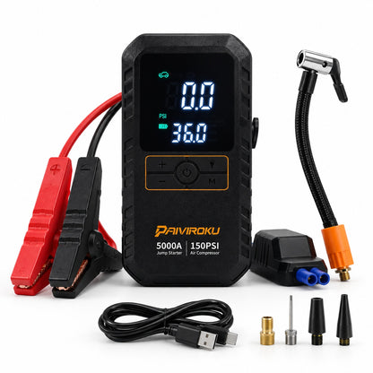 MyRevora 4-in-1 | ערכת החירום לרכב